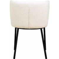 Стул Bergenson Bjorn Foggy BB0000828 (молочный)