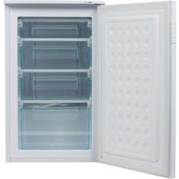 Морозильник Tesler RF 90 (белый)