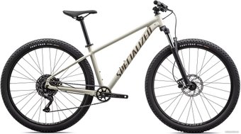 Велосипед Specialized Rockhopper Comp 27.5 M 2023 (Gloss Birch/Taupe)