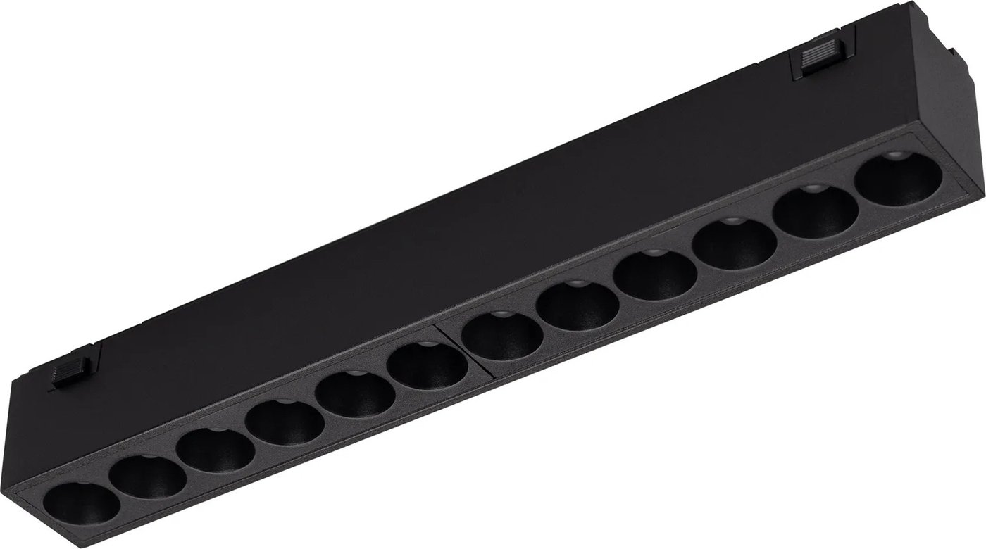 

Трековый светильник Arlight MAG-VIBE-LASER-L197-12W Day4000-MIX BK 24deg 044189