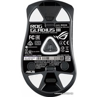 Игровая мышь ASUS ROG Gladius III Wireless
