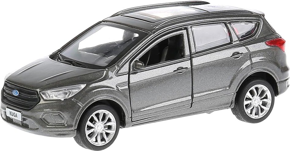 

Легковой автомобиль Технопарк Ford Kuga (серый)