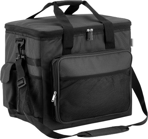 

Термоэлектрический автохолодильник Coolfort CF-0235 29л (серый)