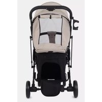 Коляска прогулочная «книга» Rant MOWbaby Smart 2023 MB101 (beige)