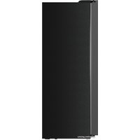 Холодильник side by side MAUNFELD MFF177NFB