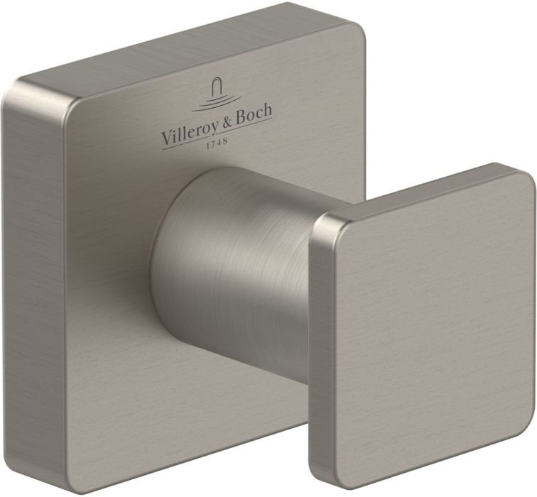 Крючок для ванны Villeroy & Boch Elements – Striking TVA15201100064