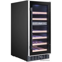 Винный шкаф Temptech WPQ30SCB