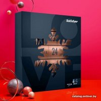 Интимный подарочный набор Satisfyer Deluxe Erotic Advent Calendar 4051987