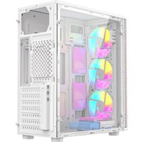 Корпус Gembird Fornax 500 CCC-FC-500W