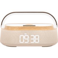 Беспроводная колонка BBK BTA2010 (бежевый)