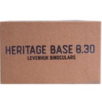 Бинокль Levenhuk Heritage Base 8x30 (черный)