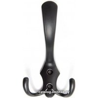 Крючок мебельный Boyard K302BL.2