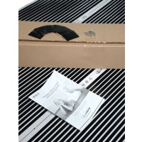 Инфракрасная пленка Lavita LH-310 100 см 2 кв.м. 220 Вт