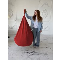 Кресло-мешок Flagman Груша Софт 130x85 XXL GXL.5-325 (Naomi 13 велюр)
