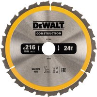Пильный диск DeWalt DT1952