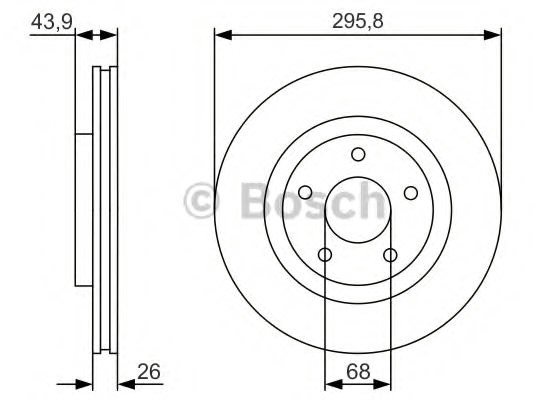 

Bosch 0986479R89