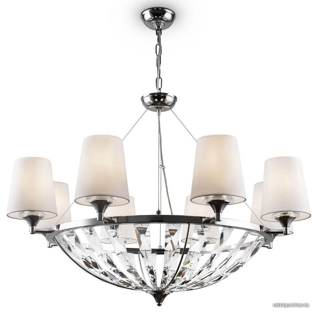 Подвесная люстра Maytoni Pantheon H021PL-08CH