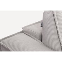 Модульный диван Divan Этен 6 Vertical Light 255917 (бежевый)