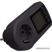 Ваттметр Robiton PM-2 (черный)