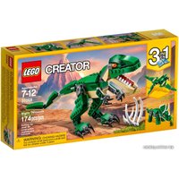 Конструктор LEGO Creator 31058 Грозный динозавр