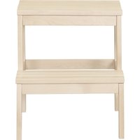 Табурет Элегия Стремянка лесенка (бесцветный лак) в Бресте