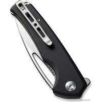 Складной нож Sencut Mims 9Cr18MoV Steel Satin Finished Handle G10 S21013-1