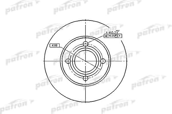

Patron PBD1521