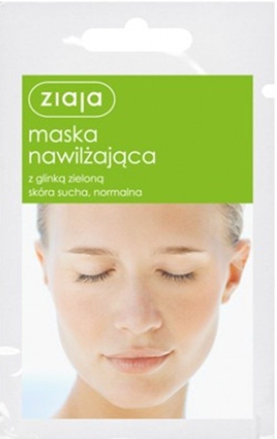 

Ziaja Moisturising with Green Clay (7 мл)