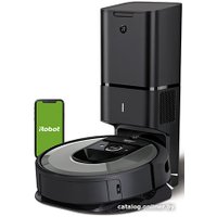 Робот-пылесос iRobot Roomba Combo i8+