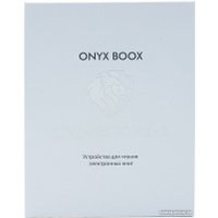 Электронная книга Onyx BOOX Livingstone 3