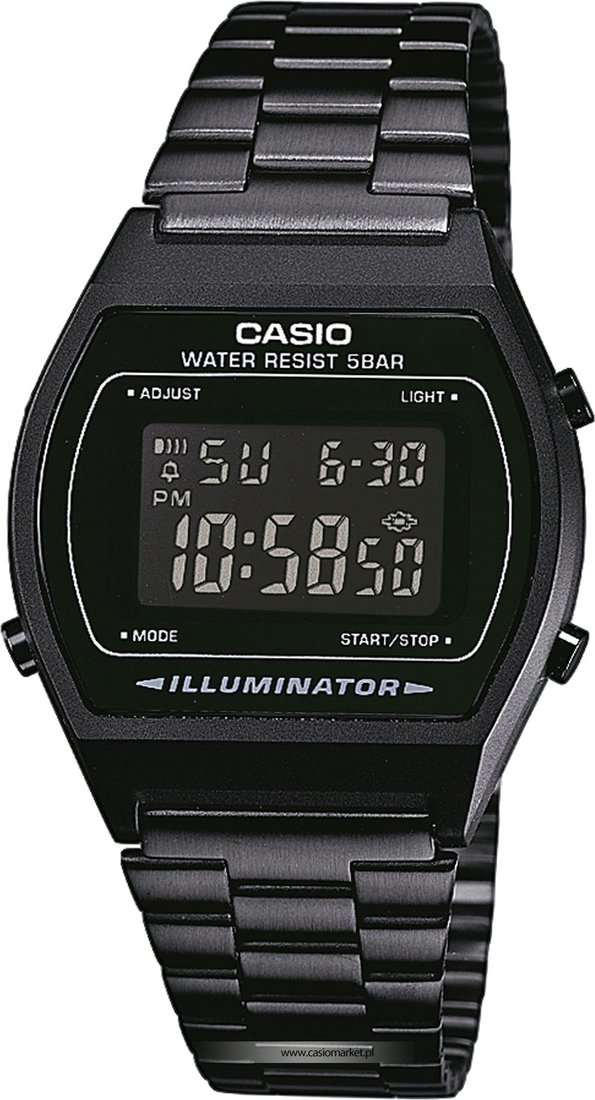 

Наручные часы Casio B640WB-1B