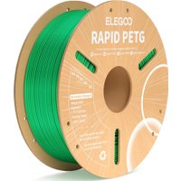 Пластик Elegoo Petg Rapid 50.203.0220 (1кг, зеленый)