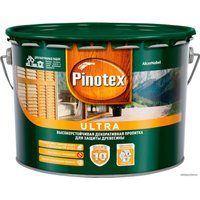 Пропитка Pinotex Ultra 9 л (орегон)