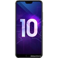 Смартфон HONOR 10 4GB/64GB COL-L29A (полночный черный)