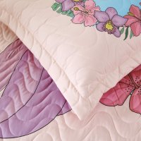 Набор текстиля для спальни Sofi De MarkO Sunny Day №1 120х200 Дт-Пок1-120х200