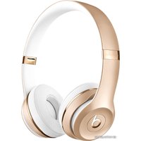 Наушники Beats Solo3 Wireless (золотистый)