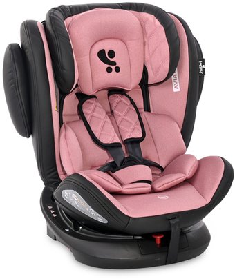 Lorelli Aviator SPS Isofix (розовый)