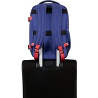 Дорожный рюкзак American Tourister Take2cabin 91G-91004 (dusk purple/coral)