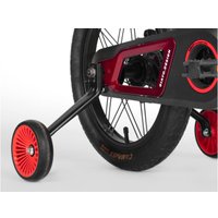 Детский велосипед Montasen MB07-16RD (красный)