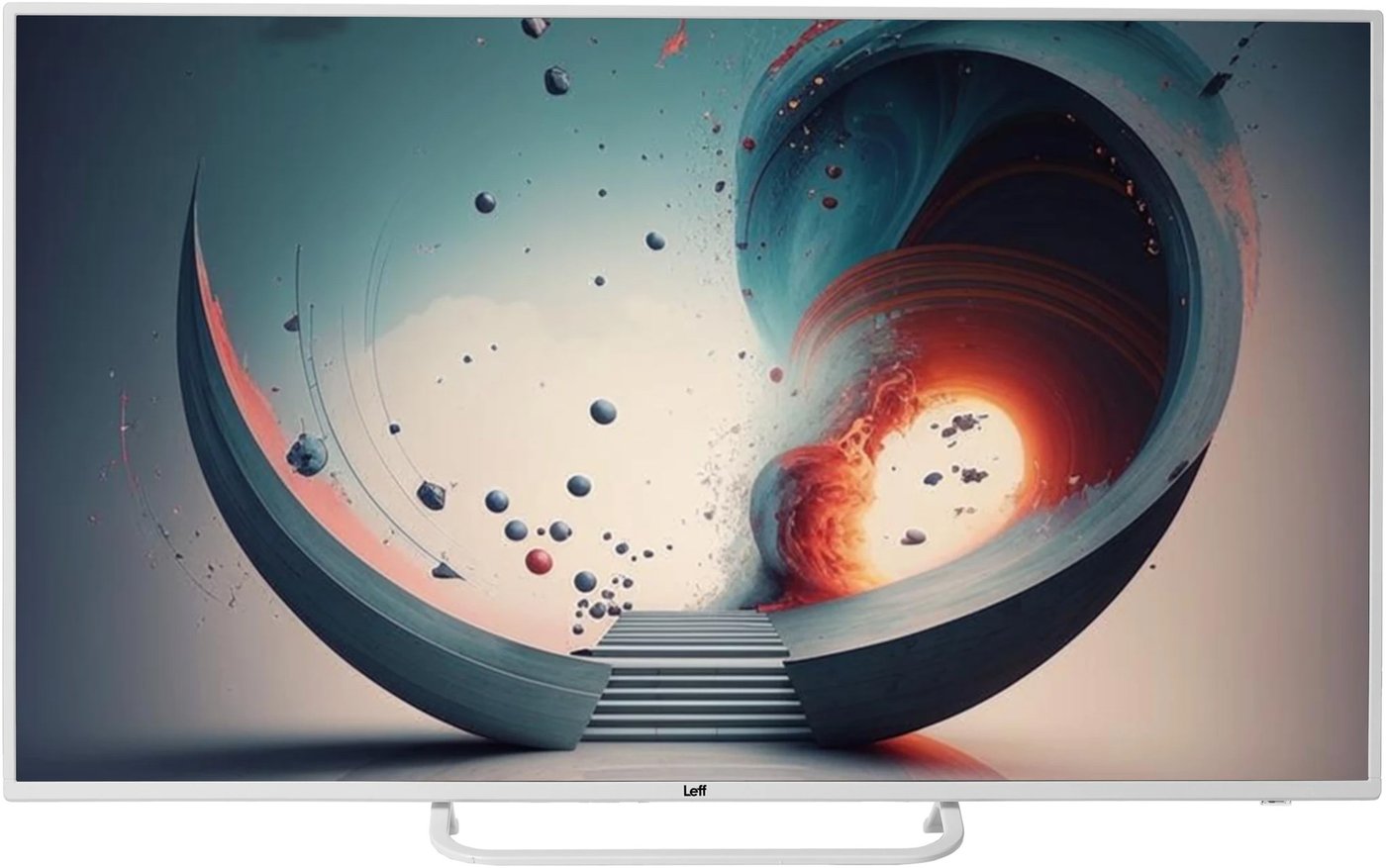 

Телевизор Leff 55U691T