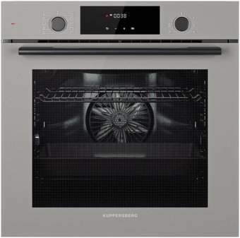 Электрический духовой шкаф KUPPERSBERG HF 609 GR