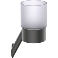 Стакан для зубной щетки и пасты Deante Silia Titanium ADI D911