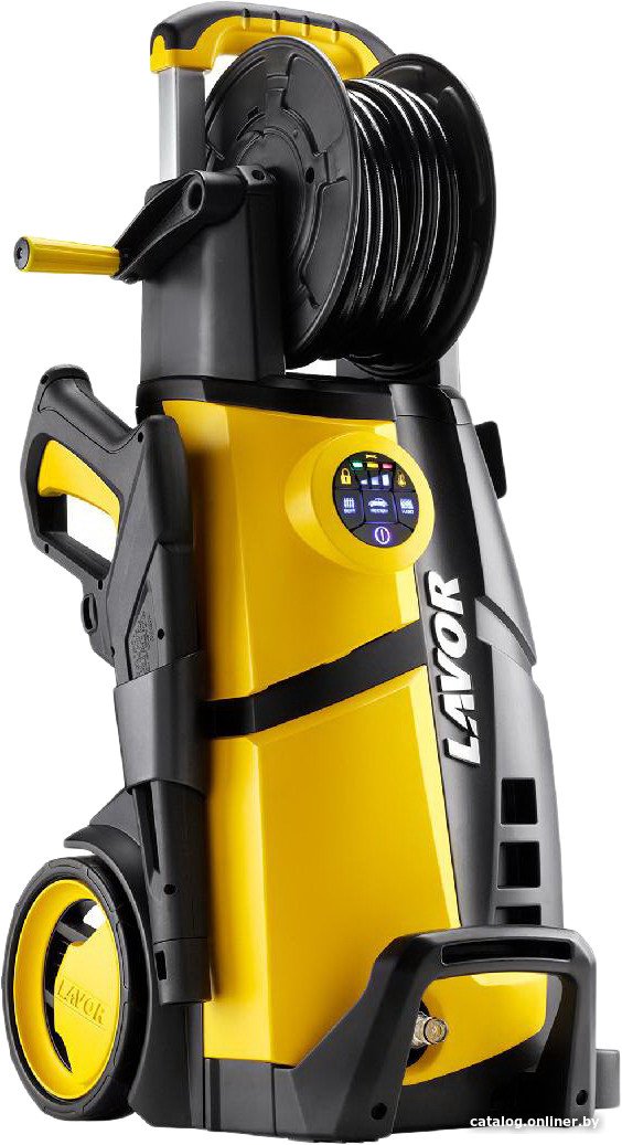 Мойка высокого давления Lavor LVR4 Plus 160 Digit 8.113.0008C