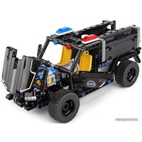 Конструктор Mould King 13006 Полицейский джип с лебедкой