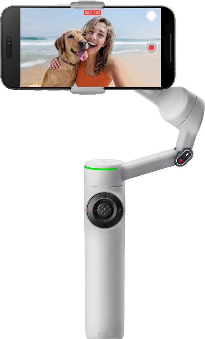 Стабилизатор Insta360 Flow 2 Pro