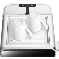 Рожковая кофеварка Kitfort KT-7418