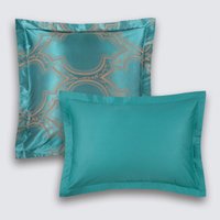 Семейный комплект постельного белья Экотекс Элитный комплект Эстетика Альфредо (семейный с европростыней, нав. 70х70 и 50х70) в Борисове