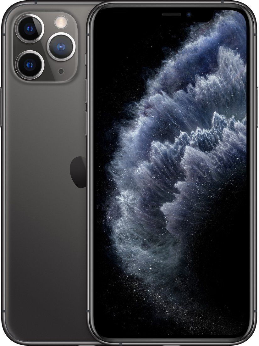 

Телефон Apple iPhone 11 Pro 64GB (серый космос)