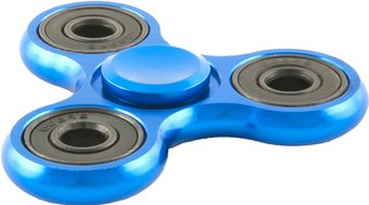 Фиджет спиннер Red Line Spinner B1 (синий) (товар не для продажи)