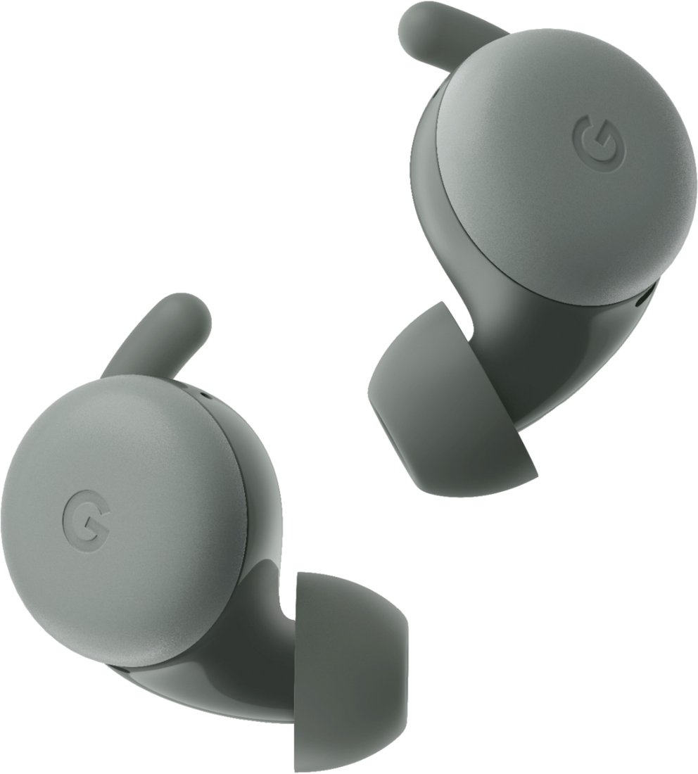 

Наушники Google Pixel Buds A-Series (оливковый)